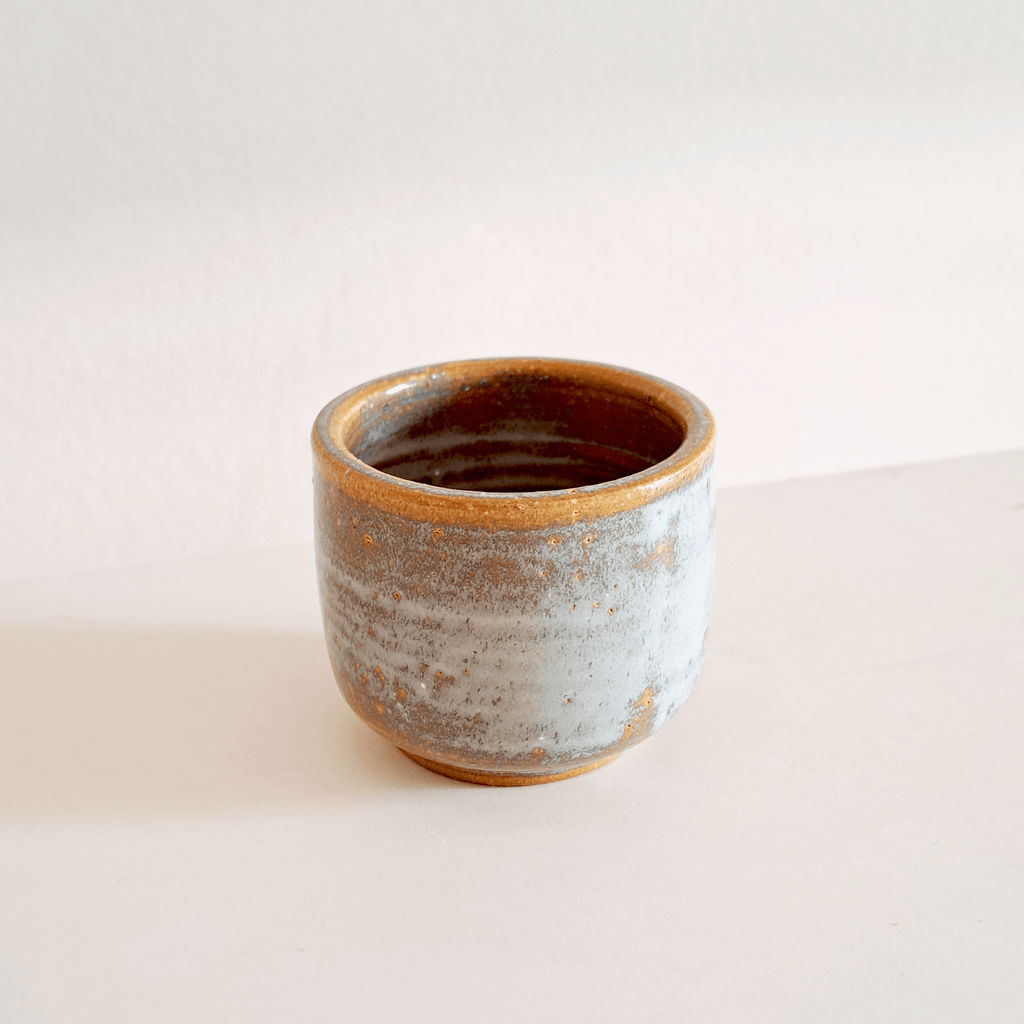 Taza para café perfil recto 250/100ml - estudio quiral