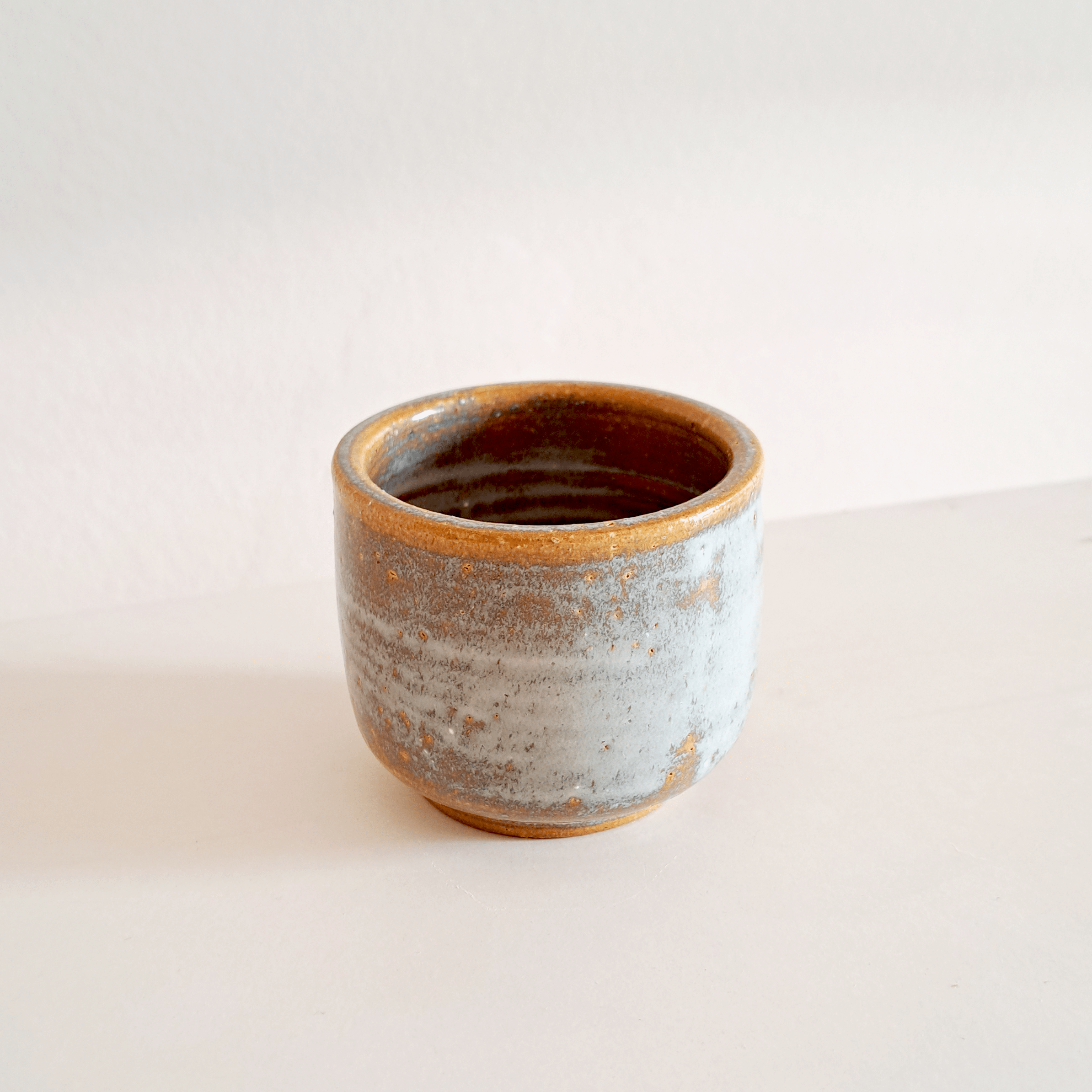 Taza para café perfil recto 250/100ml - estudio quiral