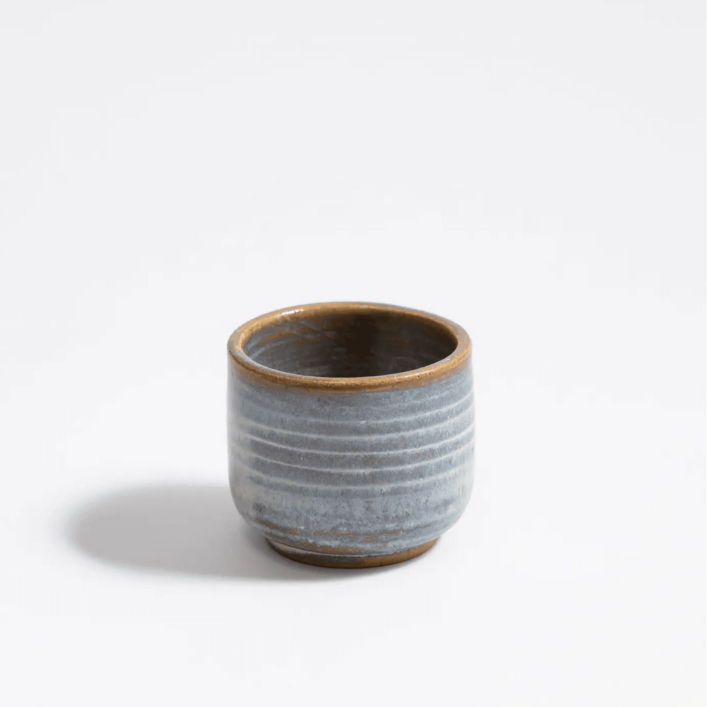 Taza para café perfil recto 250/100ml - estudio quiral