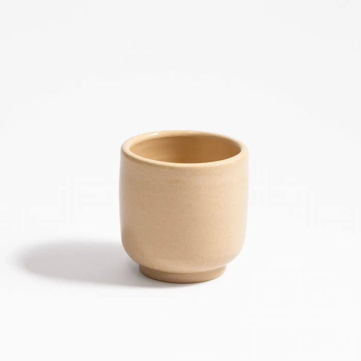 Taza para café perfil recto 250/100ml - estudio quiral