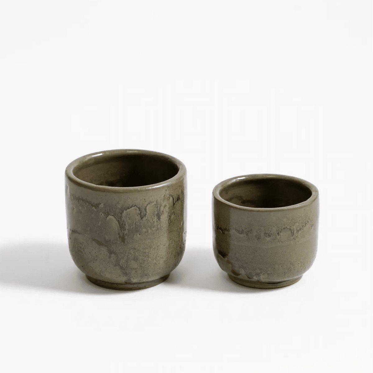 Taza para café perfil recto 250/100ml - estudio quiral