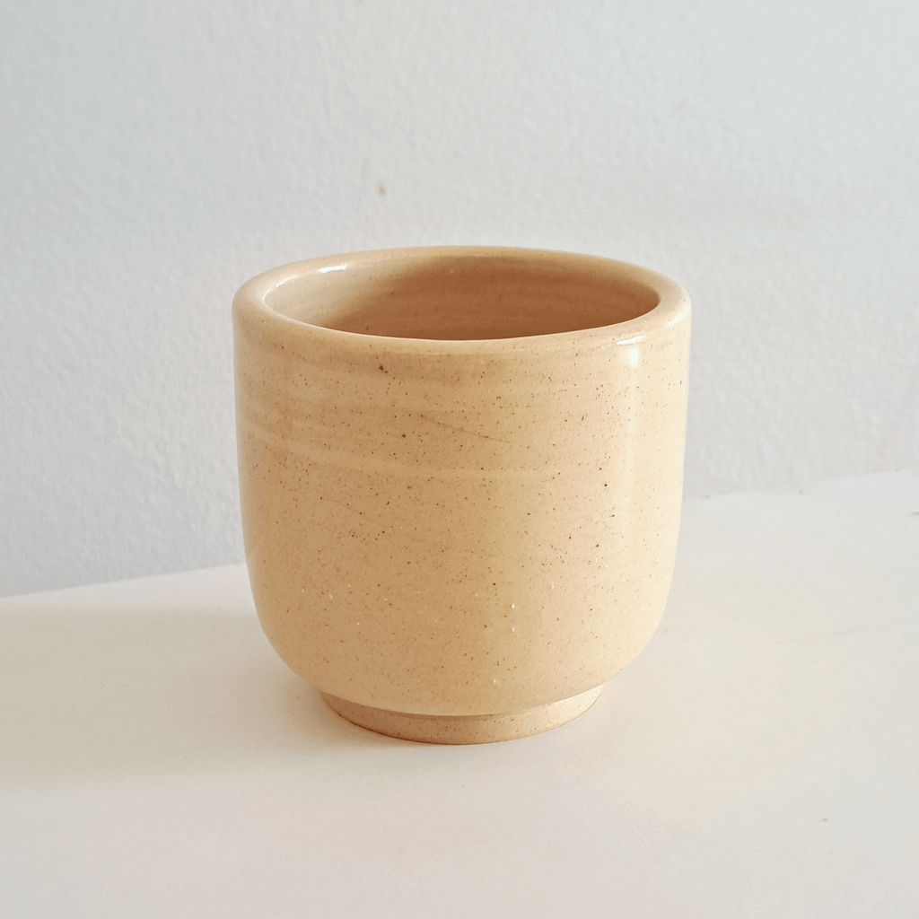 Taza para café perfil recto 250/100ml - estudio quiral