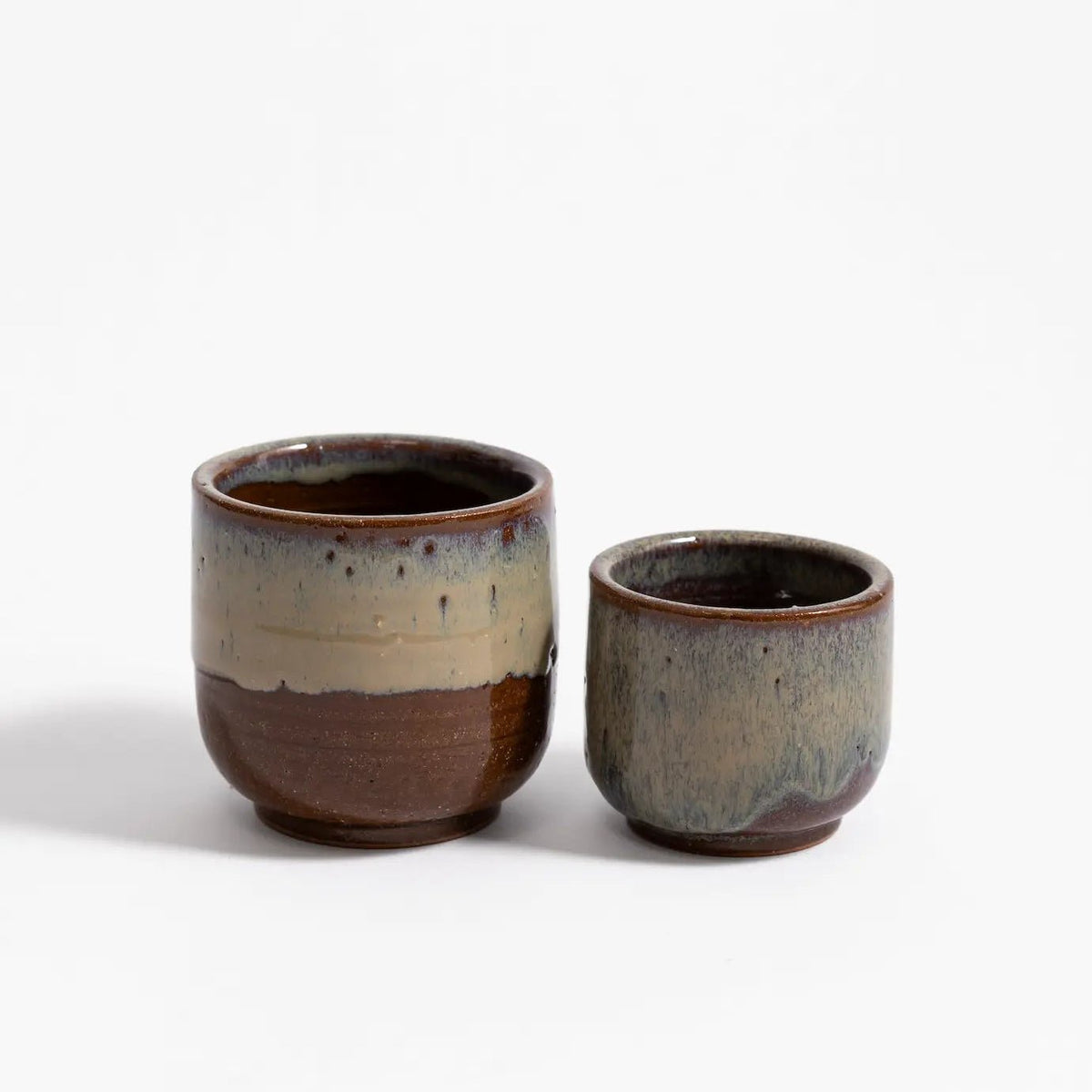 Taza para café perfil recto 250/100ml - estudio quiral