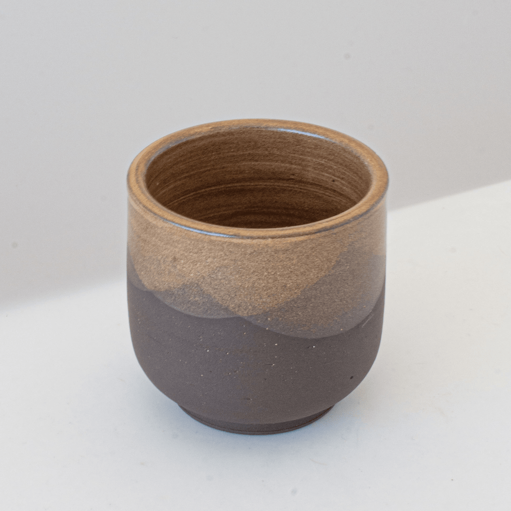 Taza para café perfil recto 250/100ml - estudio quiral
