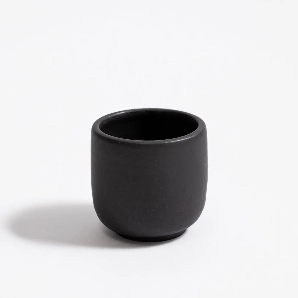 Taza para café perfil recto 250/100ml - estudio quiral