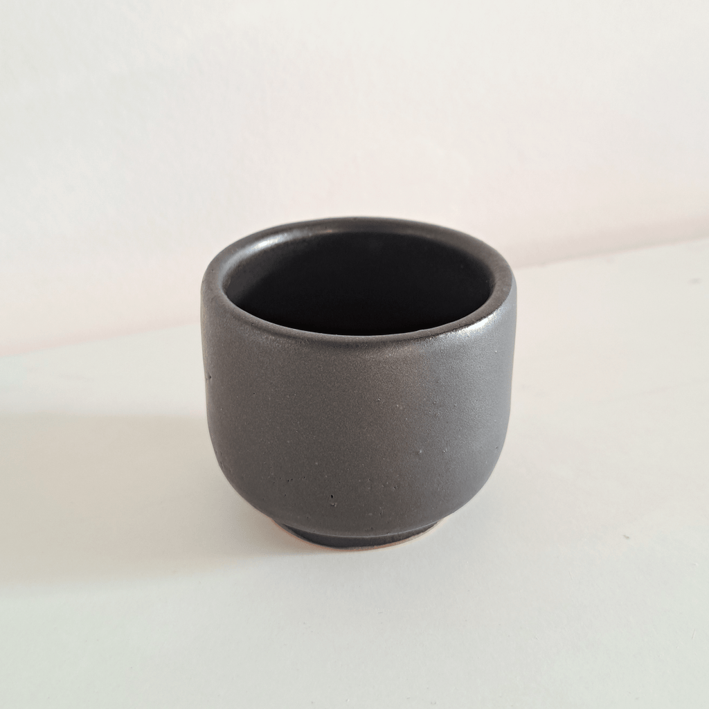 Taza para café perfil recto 250/100ml - estudio quiral