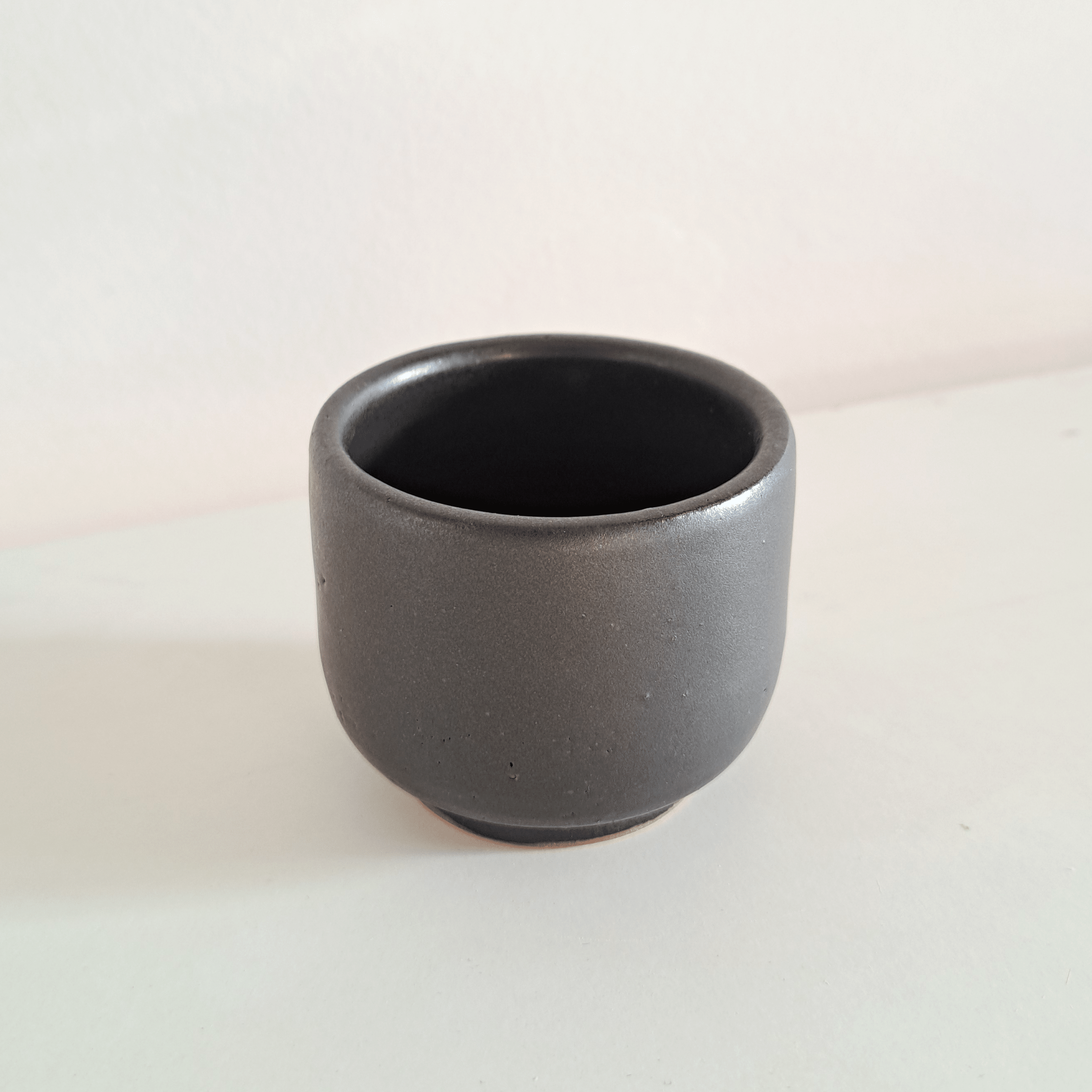 Taza para café perfil recto 250/100ml - estudio quiral