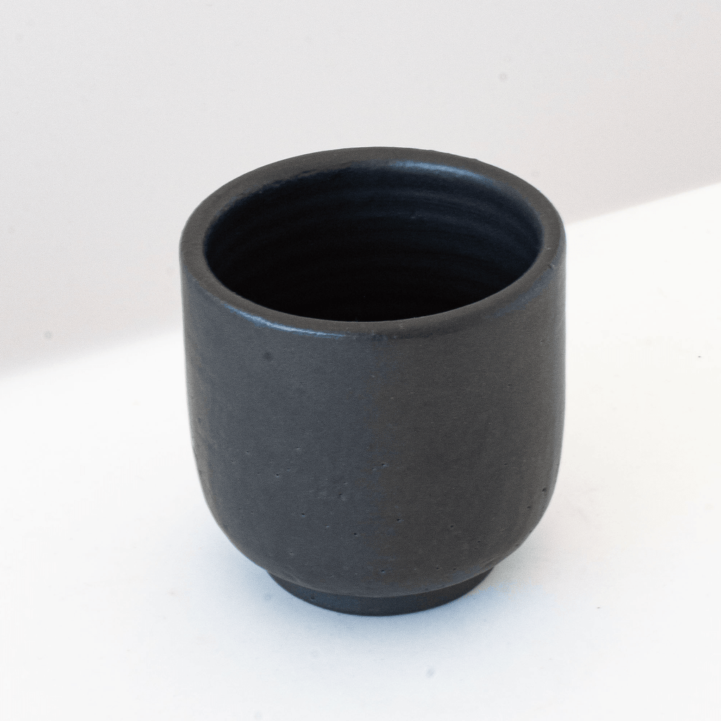 Taza para café perfil recto 250/100ml - estudio quiral