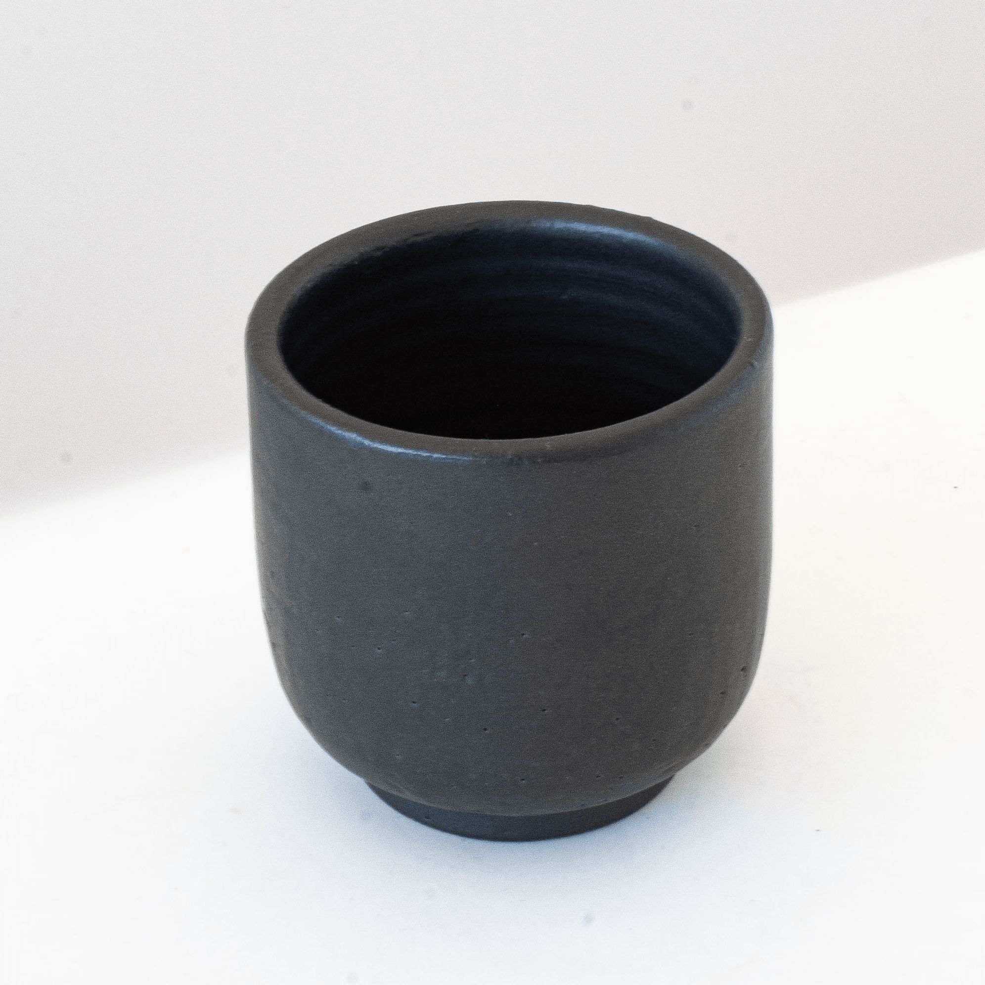 Taza para café perfil recto 250/100ml - estudio quiral