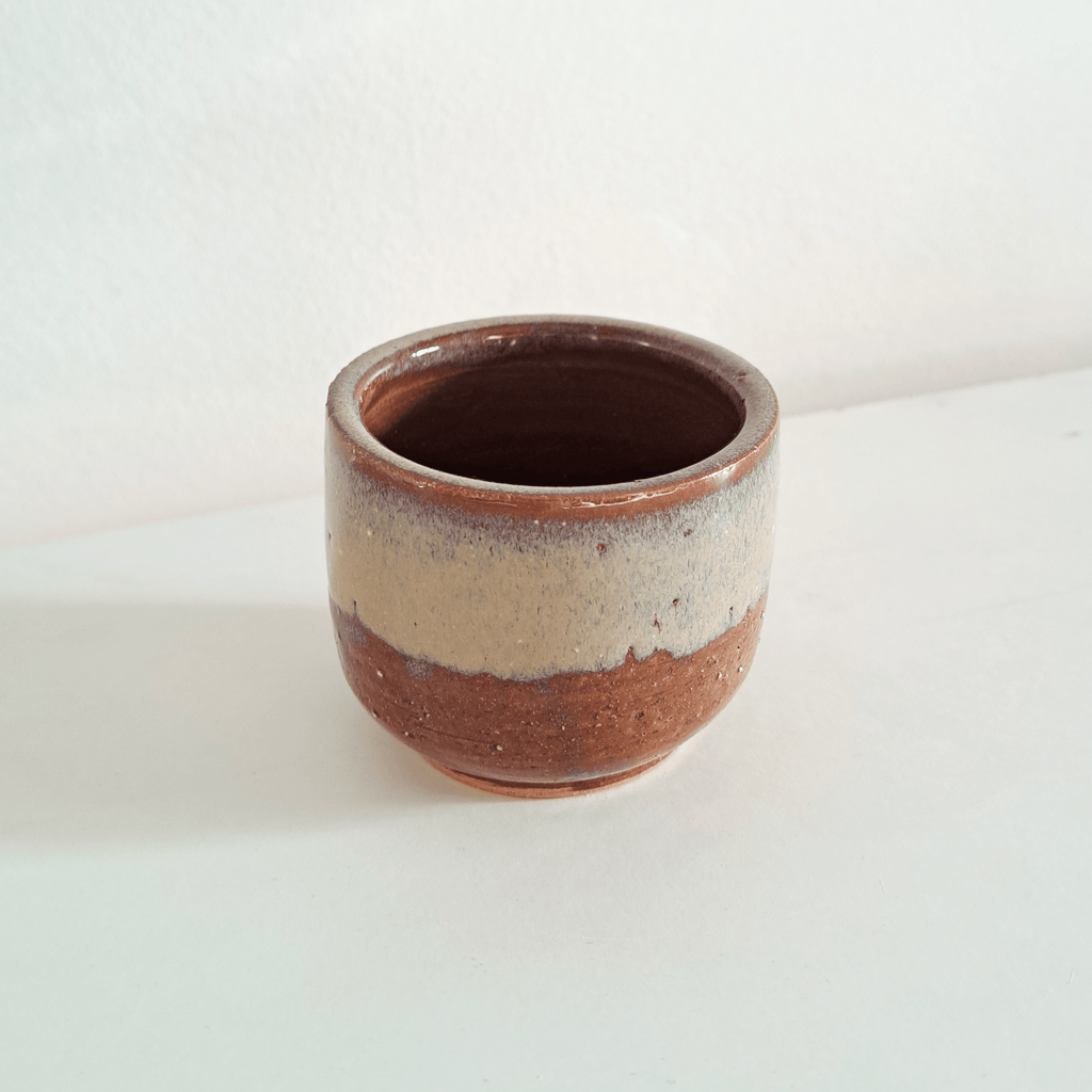 Taza para café perfil recto 250/100ml - estudio quiral
