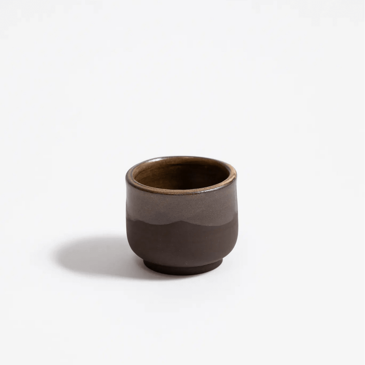 Taza para café perfil recto 250/100ml - estudio quiral