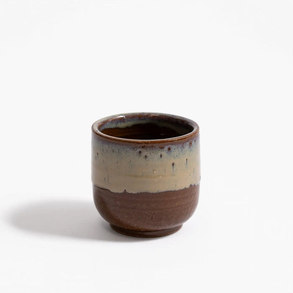 Taza para café perfil recto 250/100ml - estudio quiral
