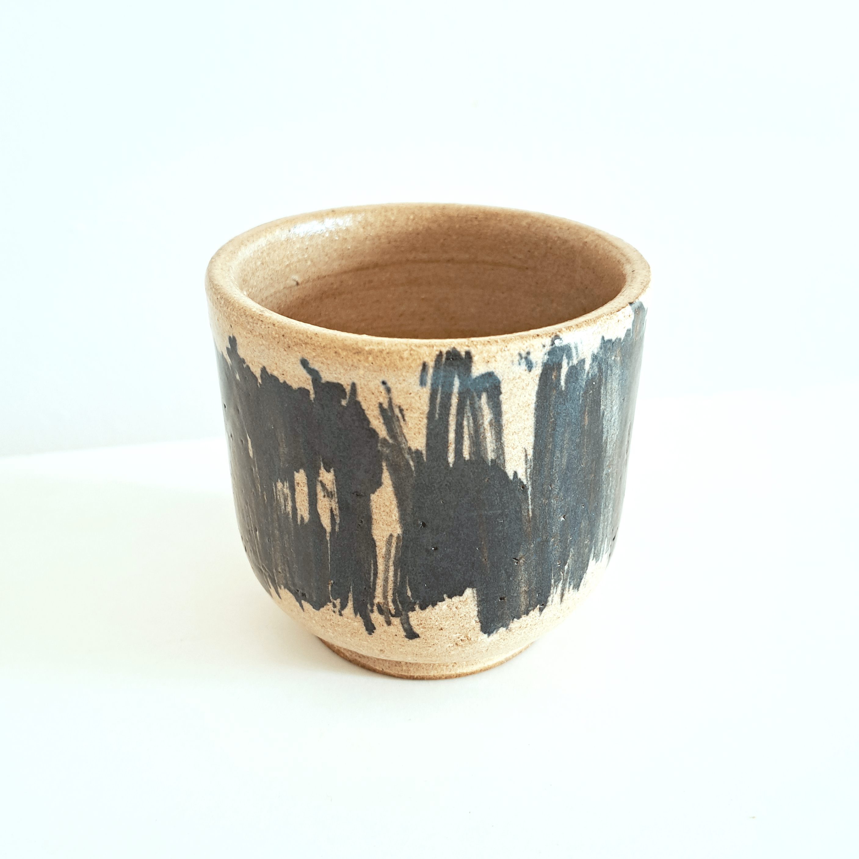 Taza para café perfil recto 250/100ml - estudio quiral