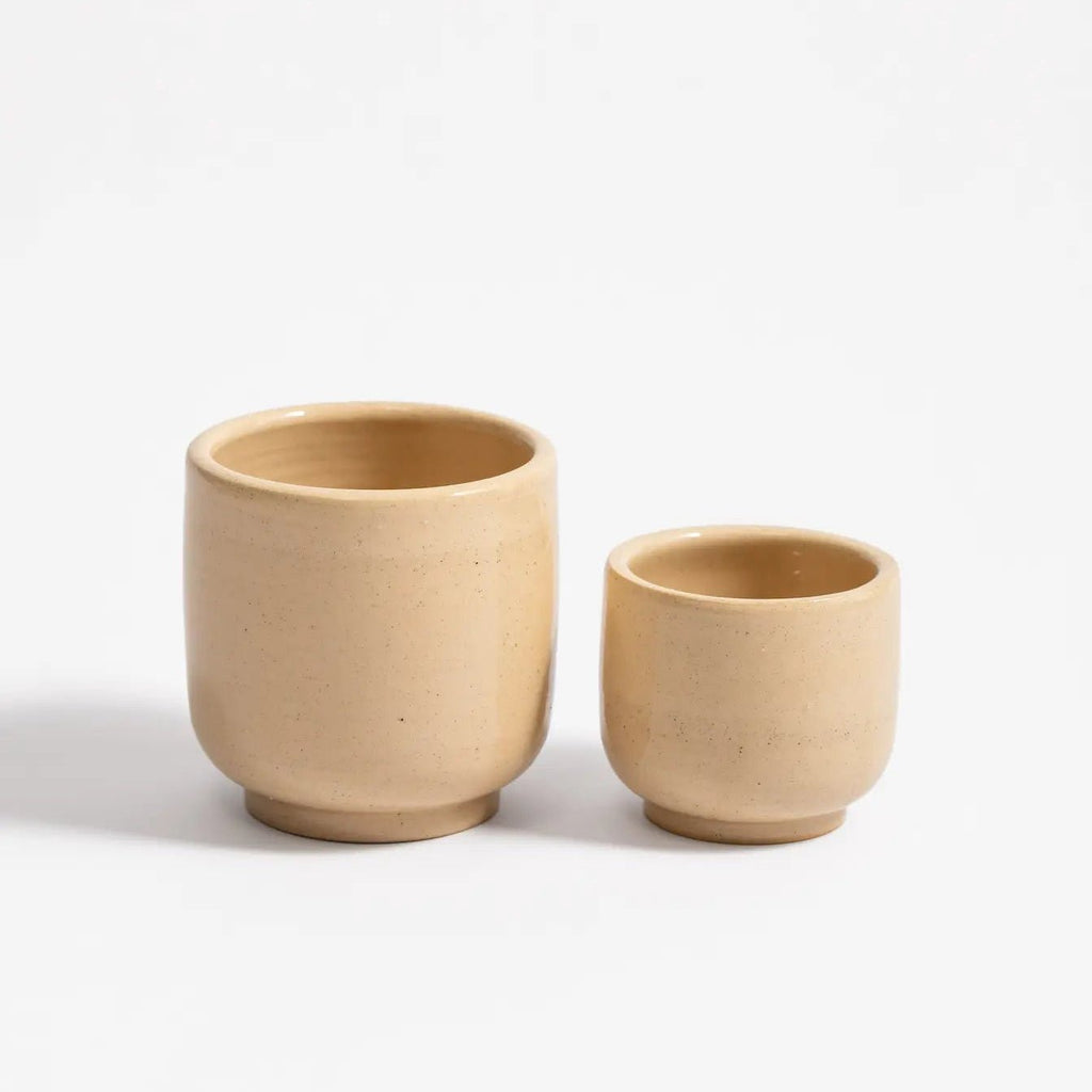 Taza para café perfil recto 250/100ml - estudio quiral