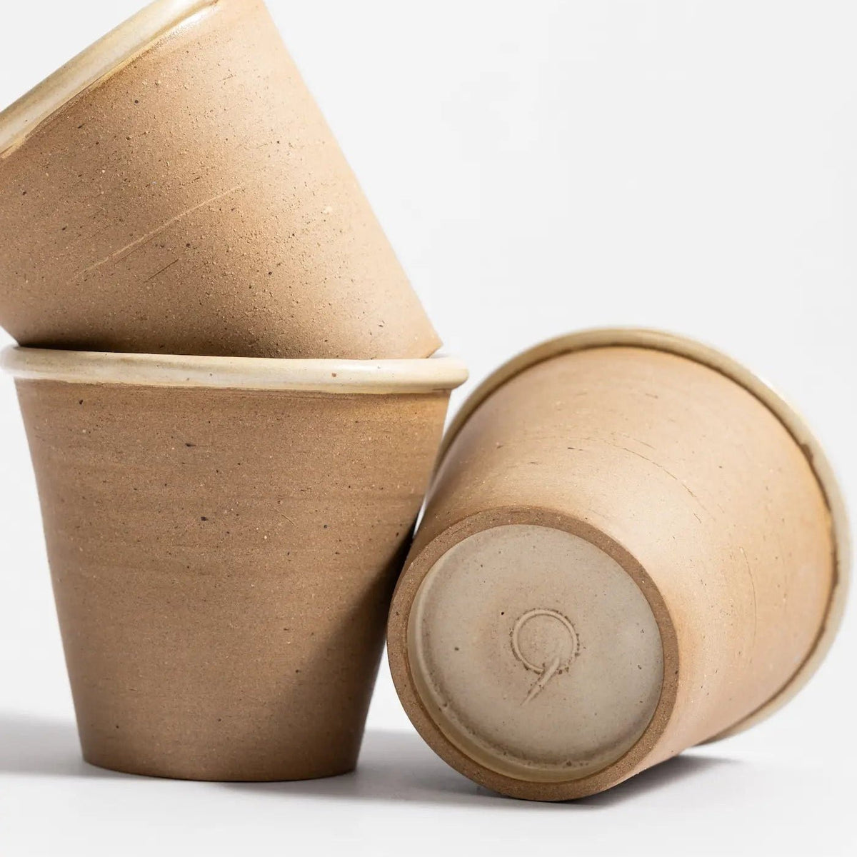 Vaso no-papel - estudio quiral