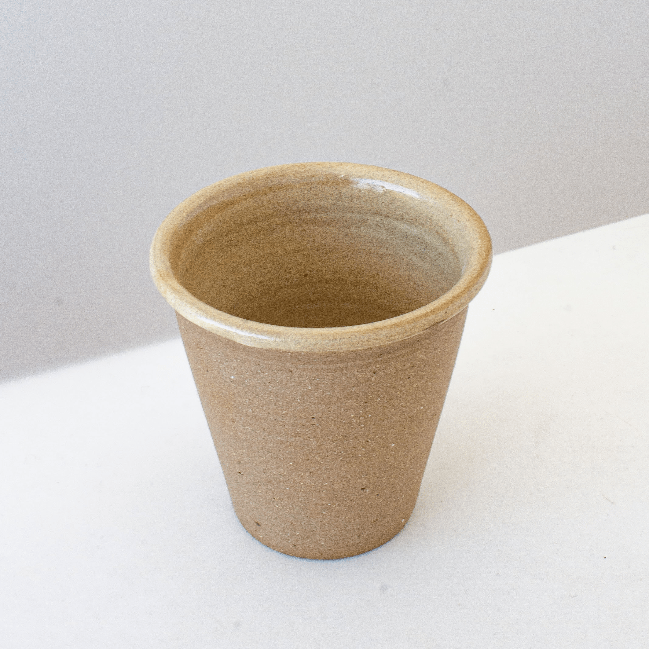 Vaso no-papel - estudio quiral