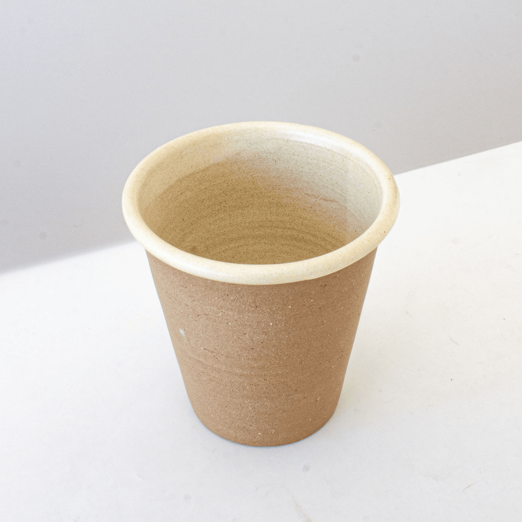 Vaso no-papel - estudio quiral