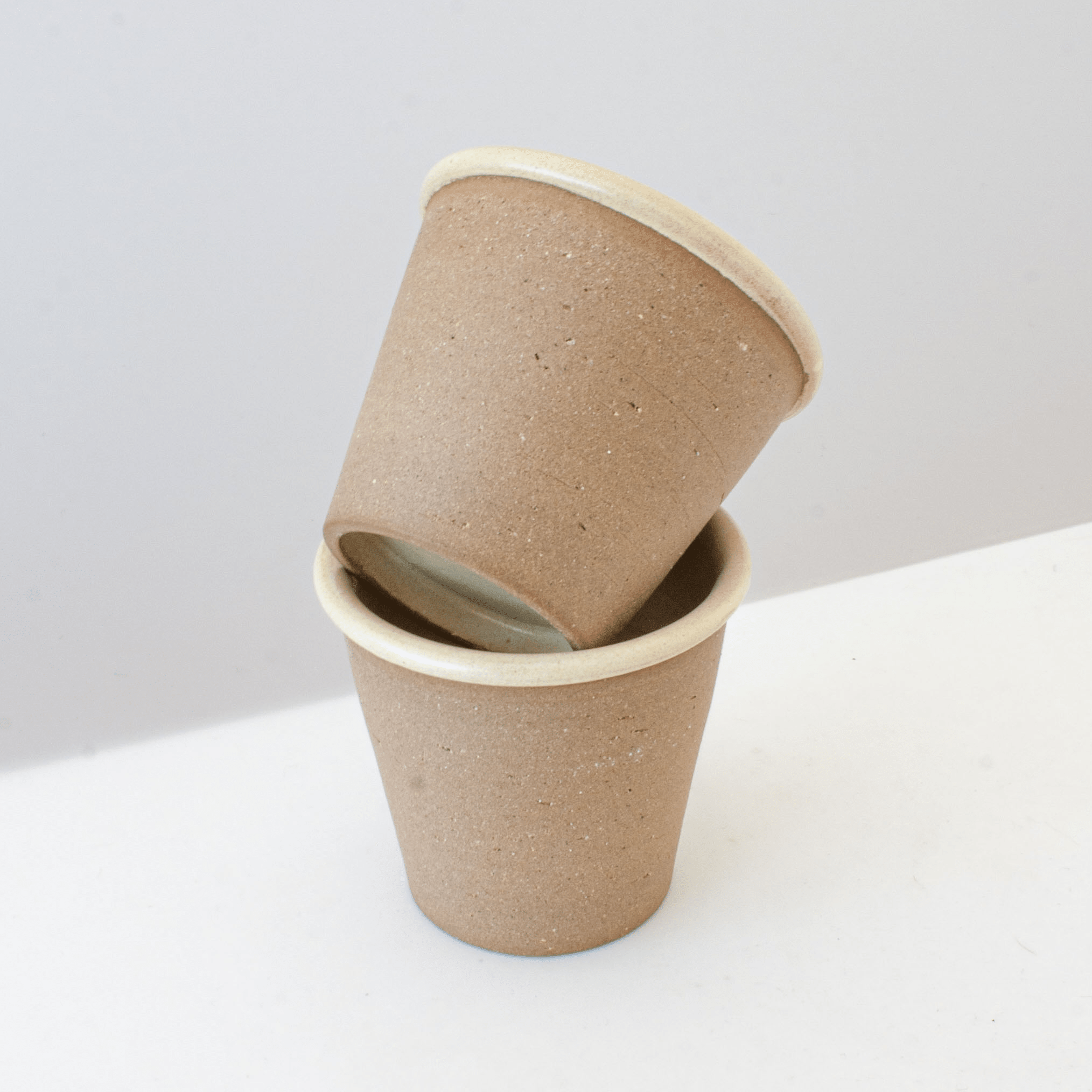 Vaso no-papel - estudio quiral